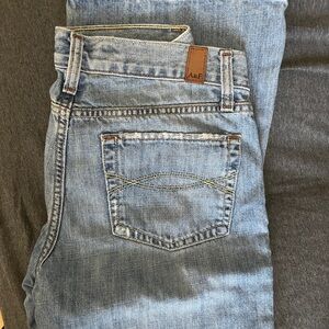 Abercrombie & Fitch Men's Blue Jeans